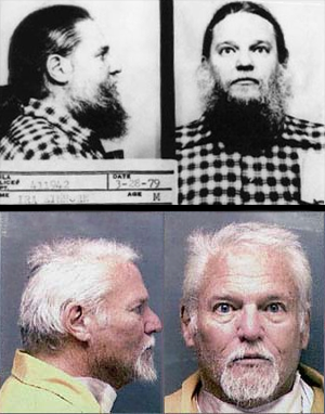 Ira Einhorn, murdering co-founder of the specious "Earth Day"...